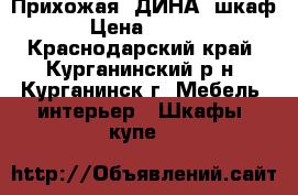 Прихожая “ДИНА“ шкаф. › Цена ­ 7 500 - Краснодарский край, Курганинский р-н, Курганинск г. Мебель, интерьер » Шкафы, купе   